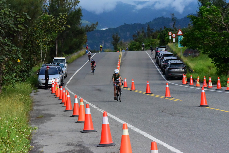 2026 Challenge Taiwan Sprint 25.7５ｋｍ 自行車隨手拍，選手需要請自取。