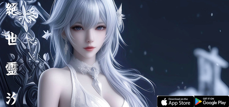 《絕世靈汐》4月21日 絕世7服 正式公測 全視角3D飛行仙俠 MMORPG 手遊 展開翅膀自由翱翔天際 探索絕美仙境 | 四大職業 樂師、龍驤、墨俠、郡主 打造專屬情緣系統 踏上你的飛升之路