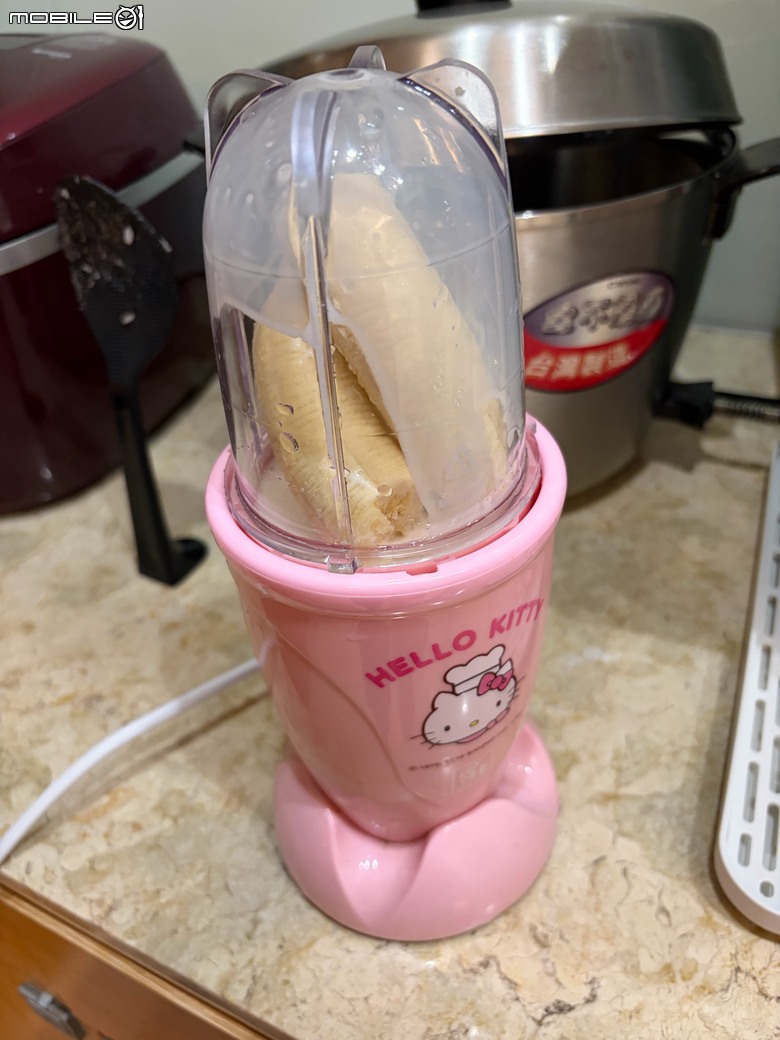 〔甜點食譜〕氣炸烤香蕉布丁