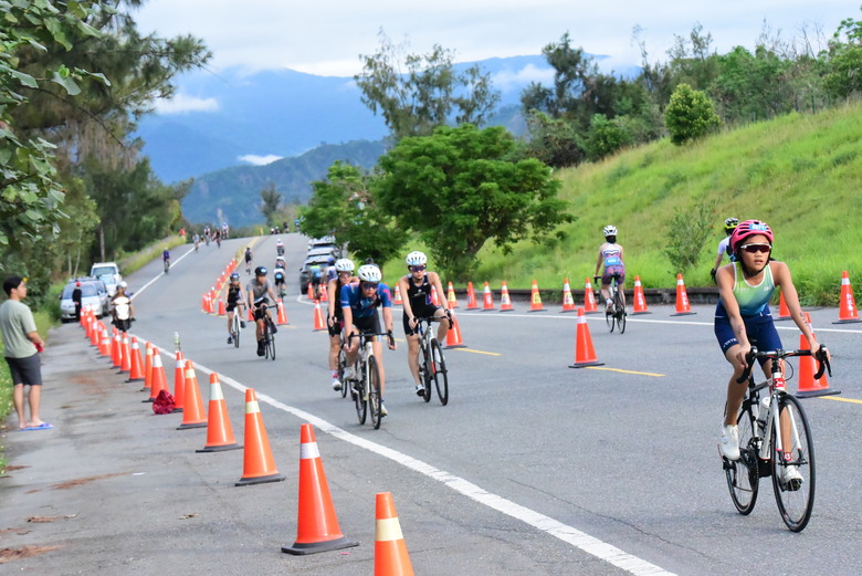 2026 Challenge Taiwan Sprint 25.7５ｋｍ 自行車隨手拍，選手需要請自取。