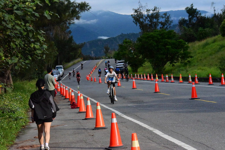 2026 Challenge Taiwan Sprint 25.7５ｋｍ 自行車隨手拍，選手需要請自取。