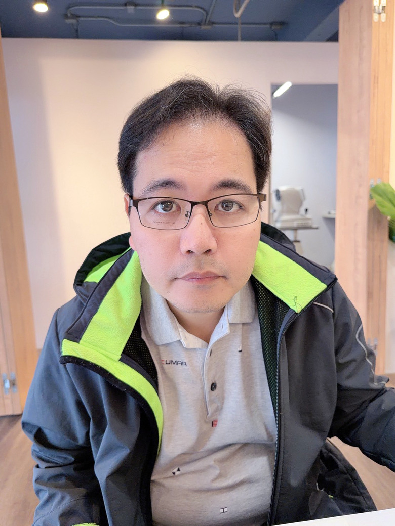[開箱] 台南 CP 值神店！3000 元搞定老爸生日禮物，多焦+變色一副配到好