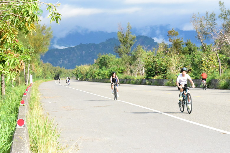 2026 Challenge Taiwan Sprint 25.7５ｋｍ 自行車隨手拍，選手需要請自取。