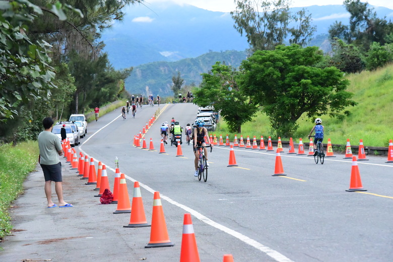 2026 Challenge Taiwan Sprint 25.7５ｋｍ 自行車隨手拍，選手需要請自取。