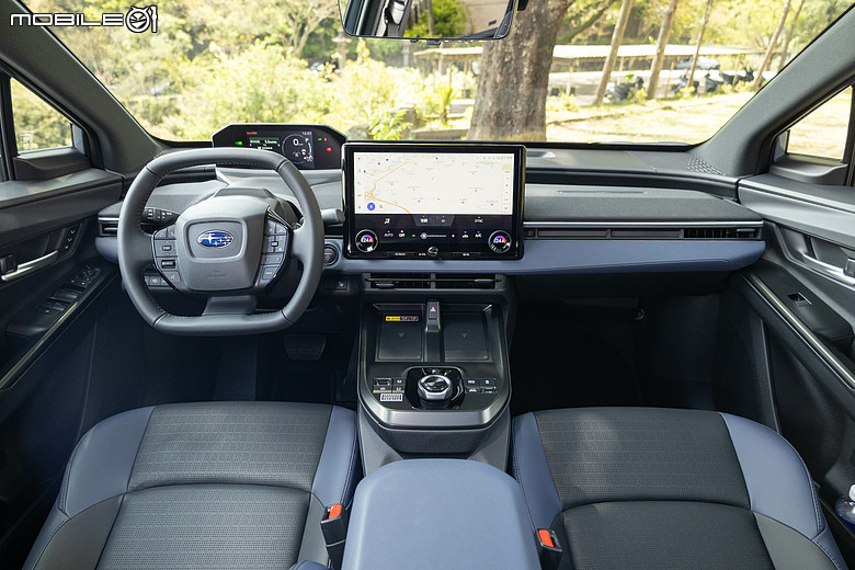 Subaru Solterra 小改款試駕|擁有嶄新面容,還具備更強動力以及更高續航力!