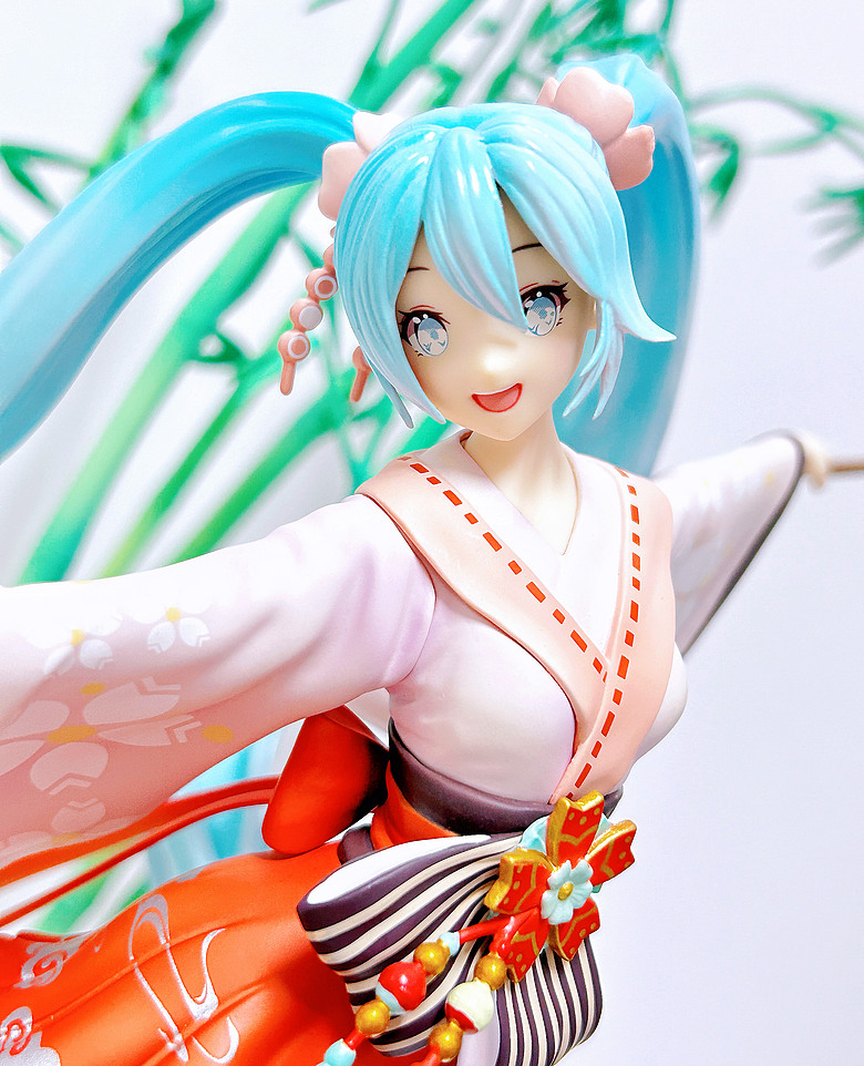 點我看大圖 【開箱】BNFDX 初音未來 × 太鼓達人 - 一鼓一音,躍然於聲!