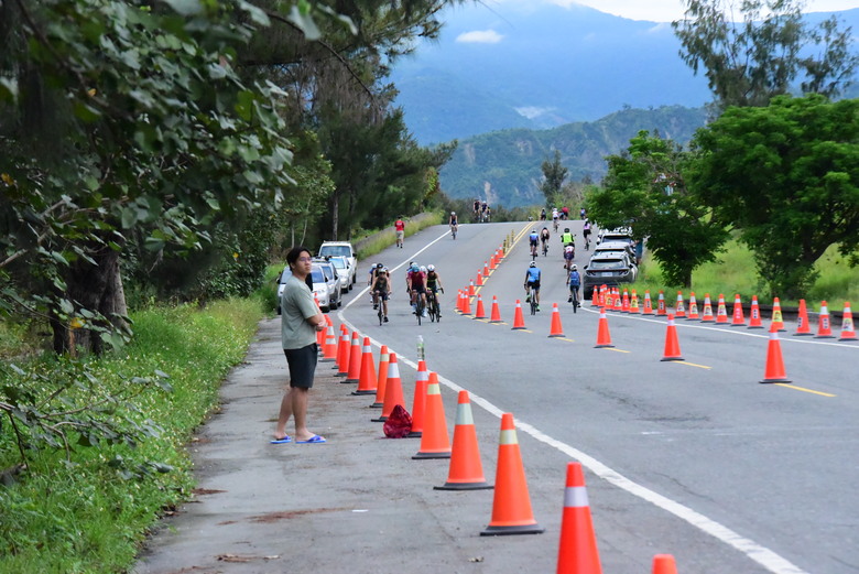 2026 Challenge Taiwan Sprint 25.7５ｋｍ 自行車隨手拍，選手需要請自取。