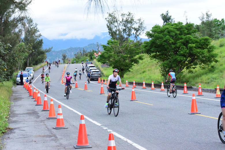 2026 Challenge Taiwan Sprint 25.7５ｋｍ 自行車隨手拍，選手需要請自取。