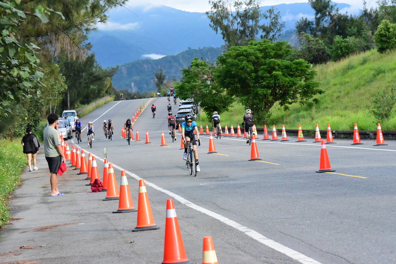 2026 Challenge Taiwan Sprint 25.7５ｋｍ 自行車隨手拍，選手需要請自取。