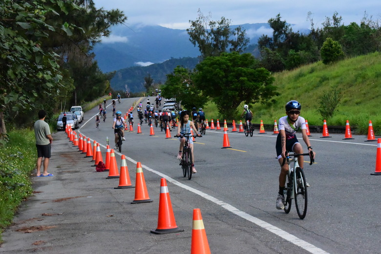 2026 Challenge Taiwan Sprint 25.7５ｋｍ 自行車隨手拍，選手需要請自取。