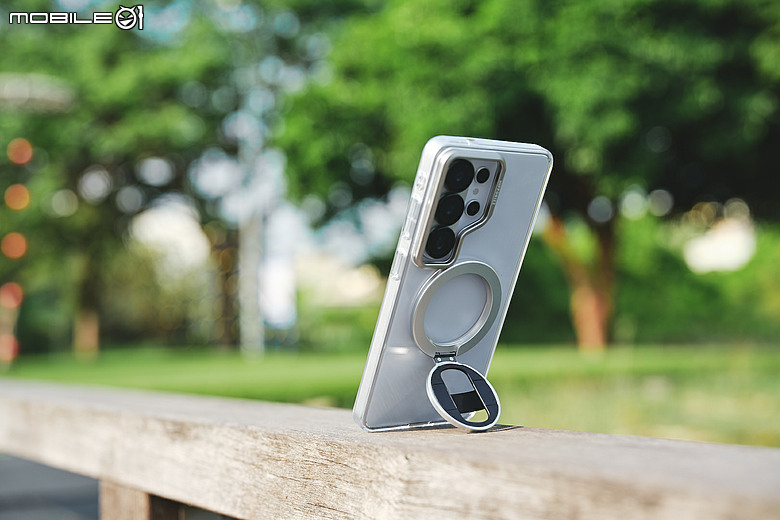 Samsung S26 Ultra手機殼開箱－Hipporizz 河馬引力保護殼、AirMag 磁吸指環支架實測心得評價