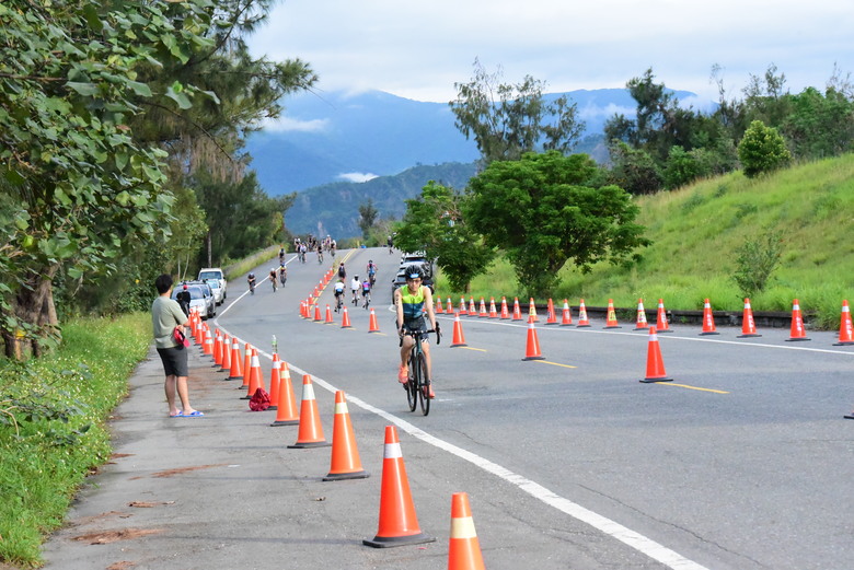 2026 Challenge Taiwan Sprint 25.7５ｋｍ 自行車隨手拍，選手需要請自取。