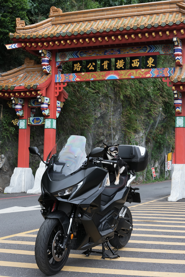 從ADV 350跳到Forza 750！首趟太魯閣騎旅讓我重新定義「騎旅」