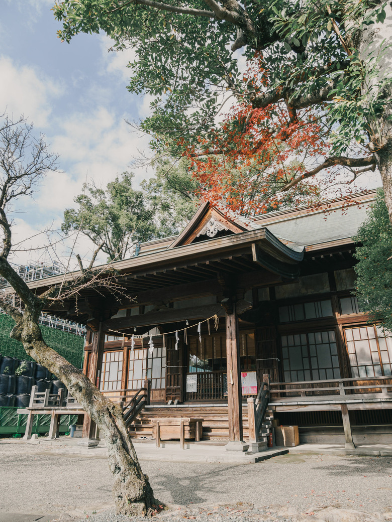 九州之旅 下 OM3+12-100 F4