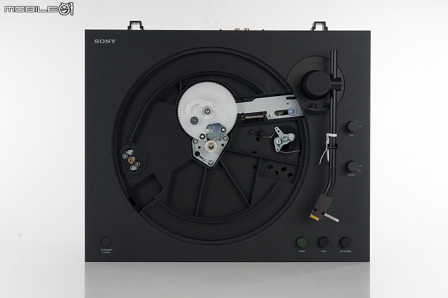 SONY PS-LX5BT 藍牙黑膠唱盤｜來自黑膠文藝復興的美好