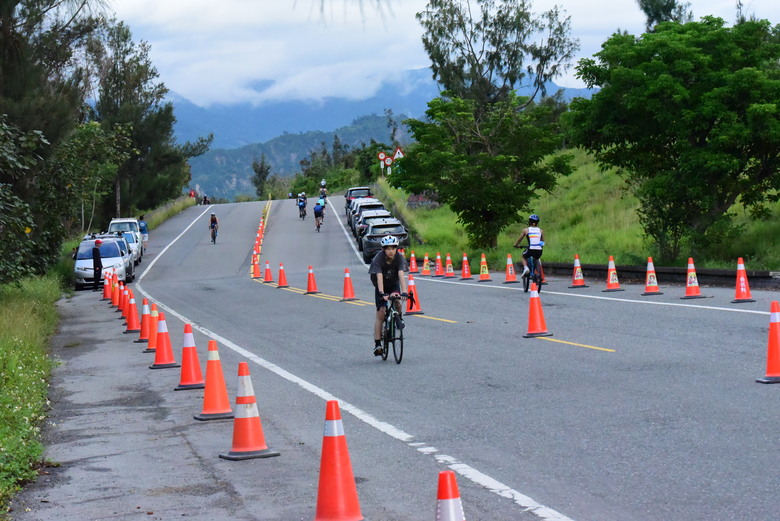 2026 Challenge Taiwan Sprint 25.7５ｋｍ 自行車隨手拍，選手需要請自取。