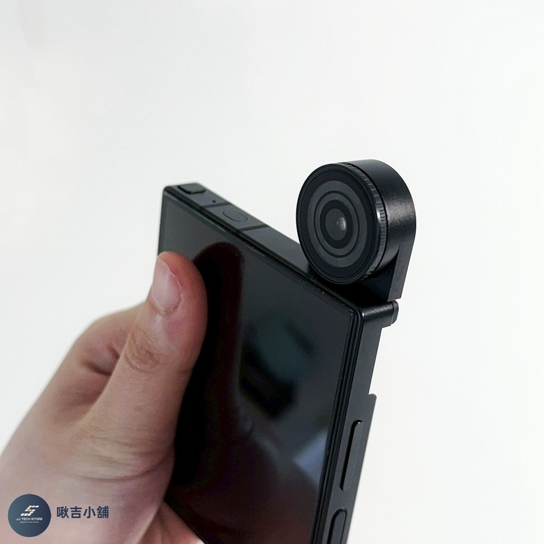 這真的是手機？小到我以為是玩具…｜開箱 iKKO Mind One Pro