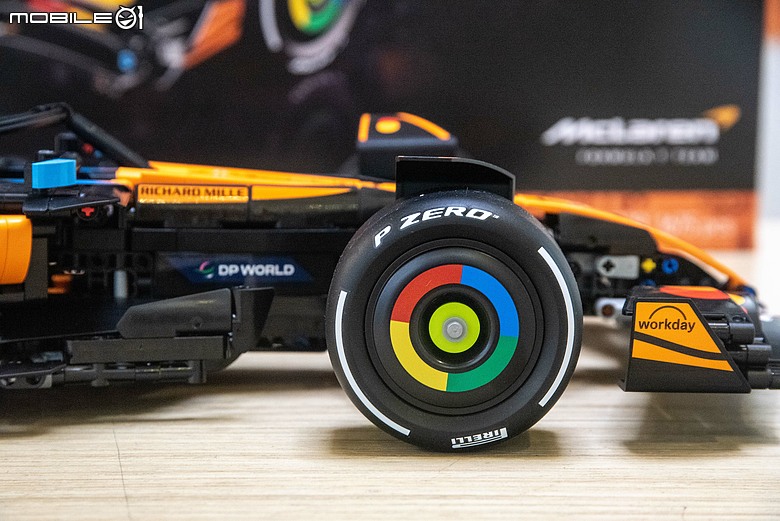 樂高LEGO新品開箱｜從超跑、越野車到F1，九款新車一次奉上！