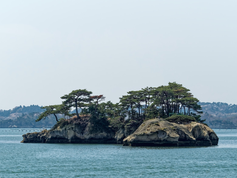 日本東北賞櫻六日遊(omsystem OM3+OM1II)