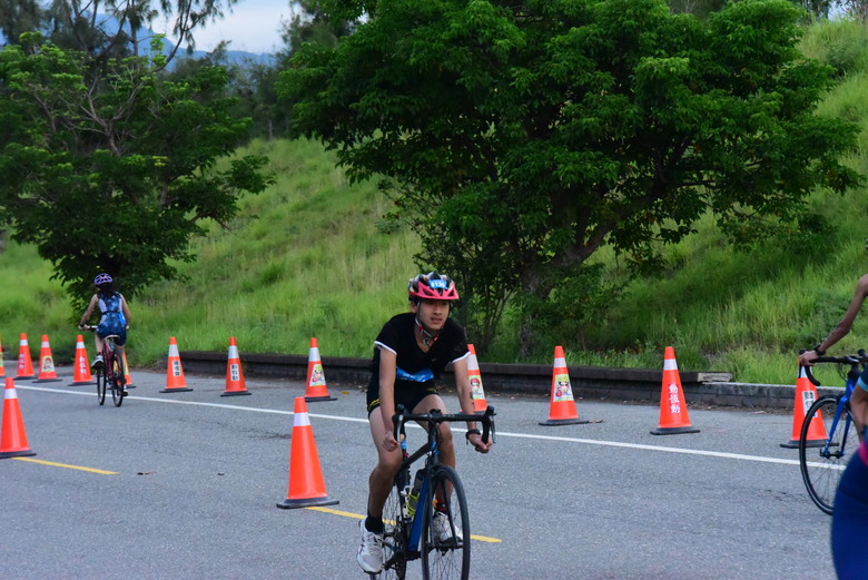 2026 Challenge Taiwan Sprint 25.7５ｋｍ 自行車隨手拍，選手需要請自取。