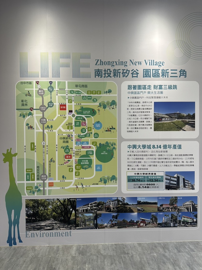 看房心得 中興新村預售屋 廣宣甲第