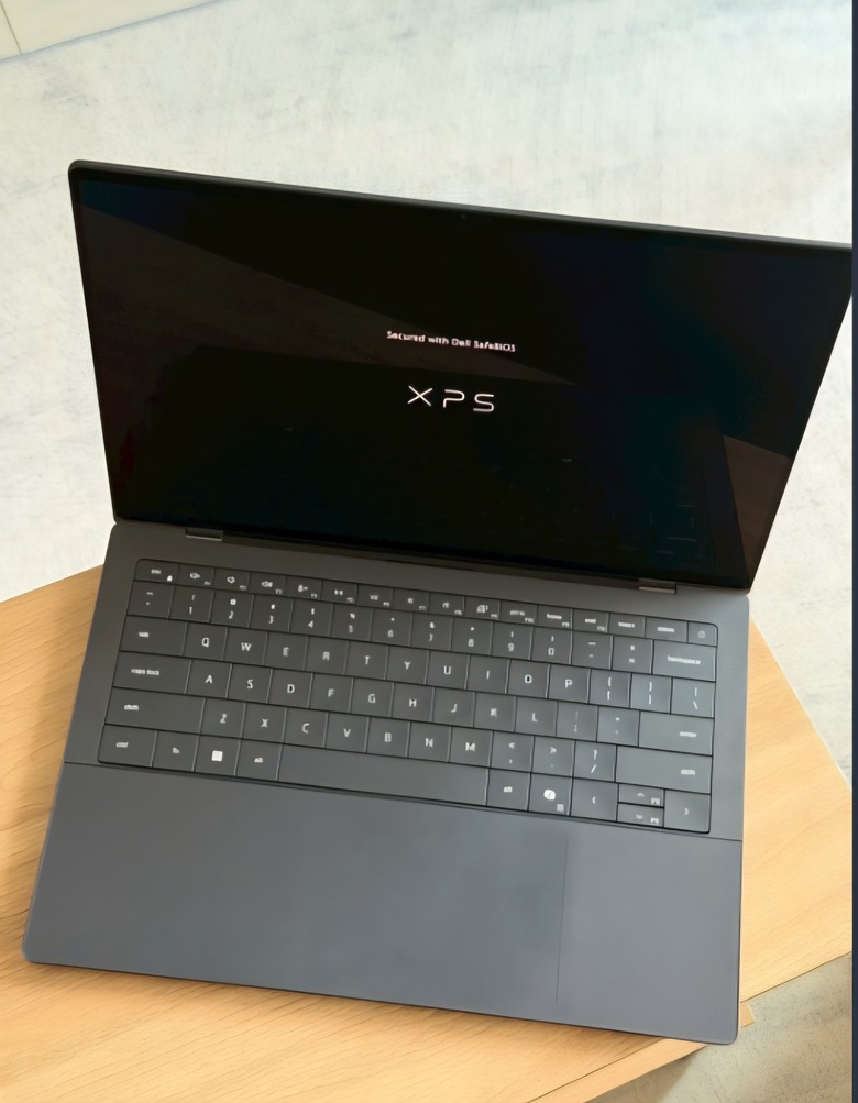 DELL 2026款 XPS 14 微開箱