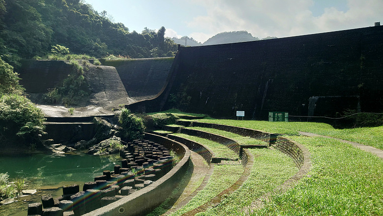 [景點]-基隆.暖暖(百年.西勢水庫)-TAIWAN KEELUNG(Xi shi Reservoir 1926 AD.)