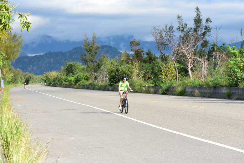 2026 Challenge Taiwan Sprint 25.7５ｋｍ 自行車隨手拍，選手需要請自取。