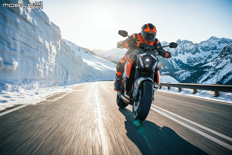 2026 KTM 1390 SUPER DUKE RR / TRACK 震撼登場！賽道版大公爵限量100台