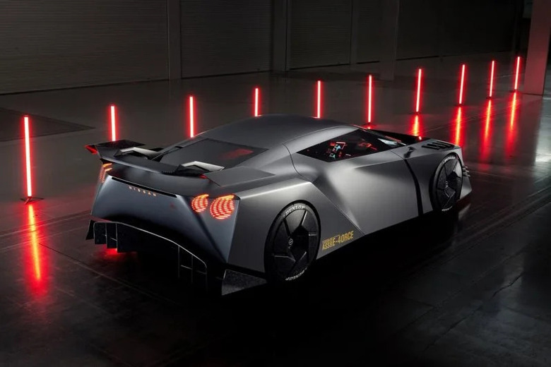 R36 Nissan GT-R 將在2030年前登場 預計搭載Hybrid V6動力系統