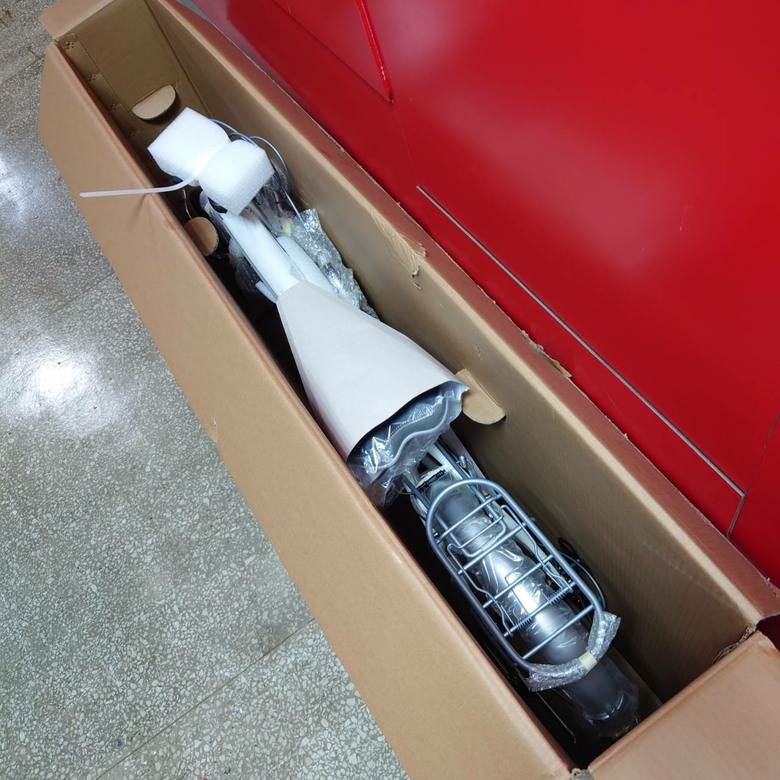 Giant Momentum iThink FD806 全新20"小折改裝eKits套件紀錄