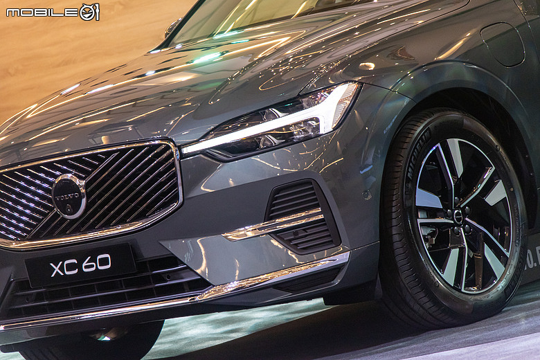【採訪】Volvo XC60 二次小改款正式登台，三車型、239萬元起！