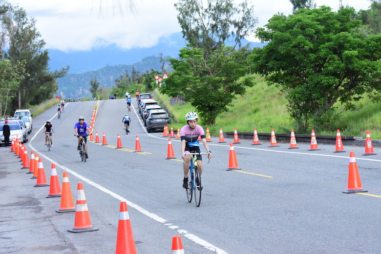 2026 Challenge Taiwan Sprint 25.7５ｋｍ 自行車隨手拍，選手需要請自取。