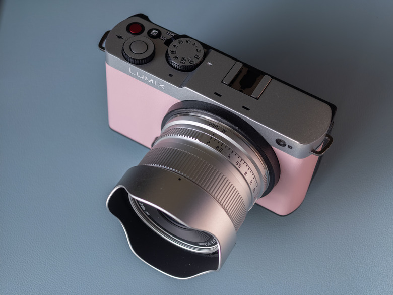 Lumix S9 - 櫻花色的旅伴 + 使用分享