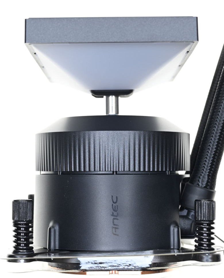 Antec Vortex View 360一體式水冷散熱器開箱