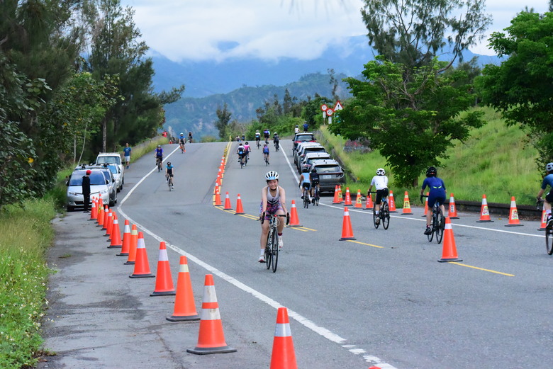 2026 Challenge Taiwan Sprint 25.7５ｋｍ 自行車隨手拍，選手需要請自取。