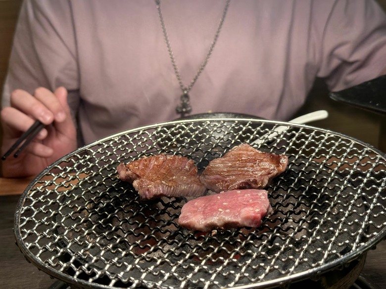 台北燒肉推薦｜舌鼓燒肉：質感日式燒肉店，肉控不能錯過