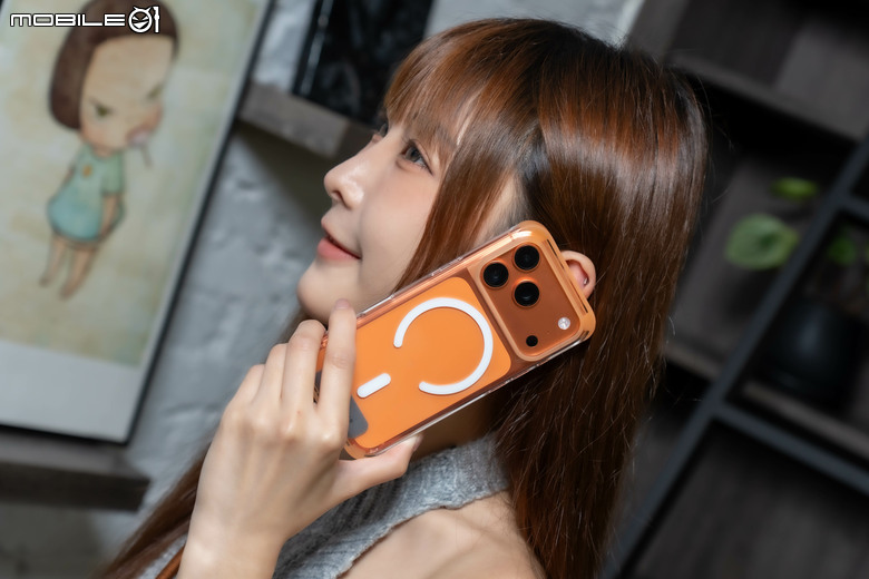 【實測犀牛盾ClearX透亮防護殼】裸機觸感與抗黃保固的完美結合，給你終身如新的守護體驗