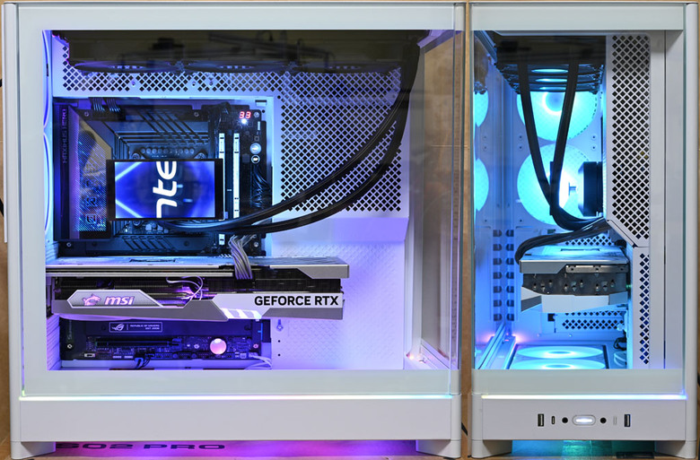 MONTECH DESIGN HS02 PRO機殼開箱