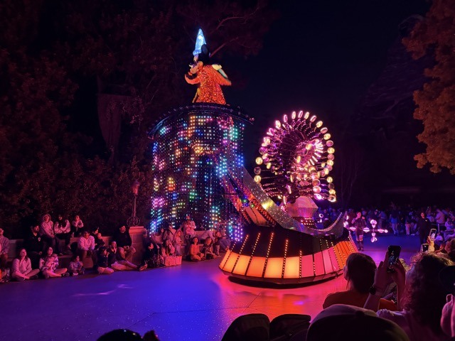 (2026 April) 🇺🇸 🏰 卅五年之後 再遊 狄斯耐樂園 Disneyland 🇺🇸👸🏻