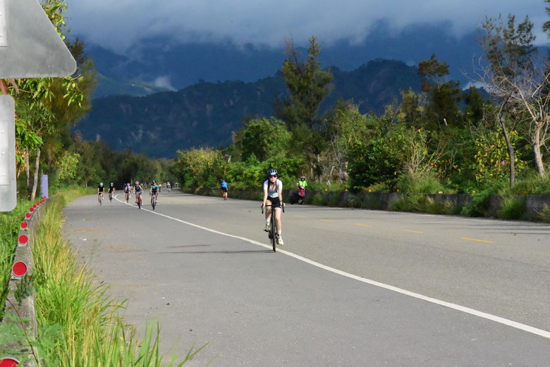 2026 Challenge Taiwan Sprint 25.7５ｋｍ 自行車隨手拍，選手需要請自取。