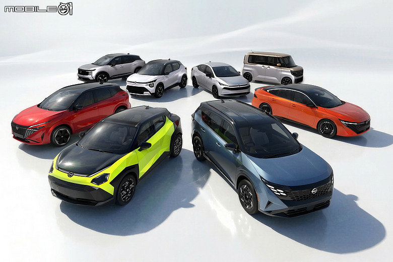 【海外新訊】Nissan 全新 X-Trail/Rogue 首度亮相,今年率先於北美市場上市!