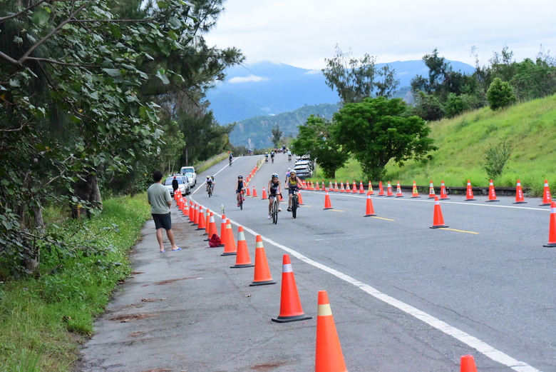 2026 Challenge Taiwan Sprint 25.7５ｋｍ 自行車隨手拍，選手需要請自取。