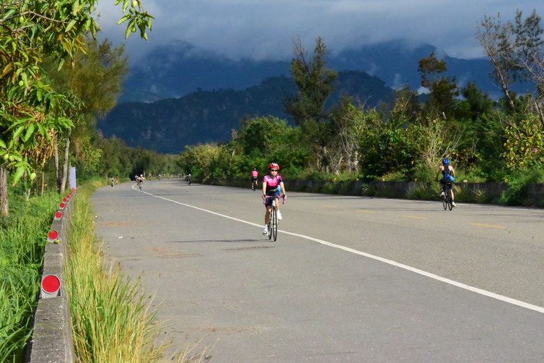 2026 Challenge Taiwan Sprint 25.7５ｋｍ 自行車隨手拍，選手需要請自取。