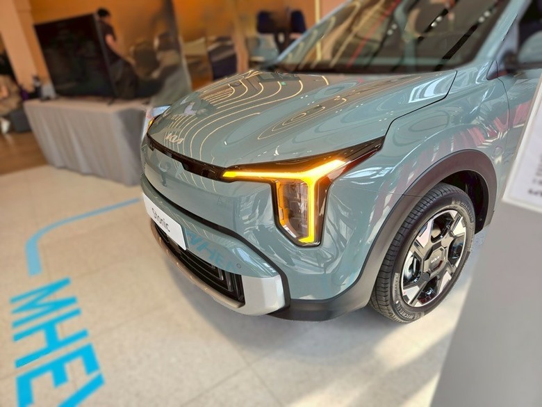 老車主看新改款雙12.3吋STONIC，這次改款你給幾分？
