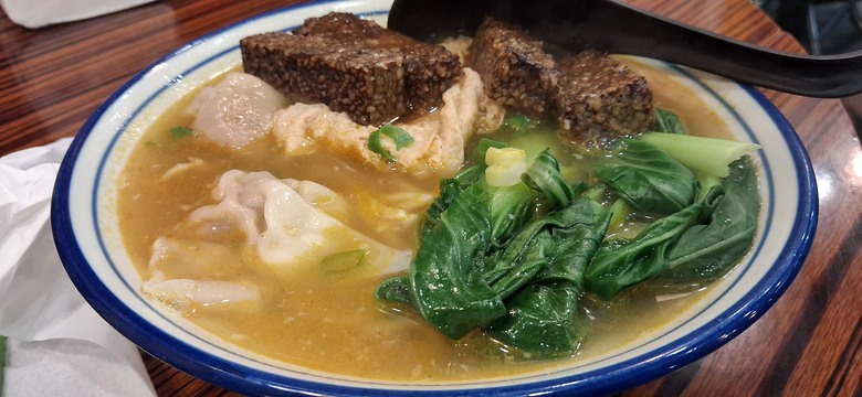 瓊姐港式撈麵