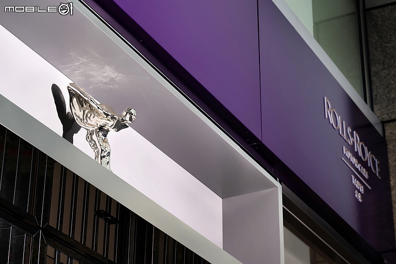【採訪】Rolls-Royce 台北展示中心華麗再啟,打造充滿精品店氛圍感的沉浸式展示中心!