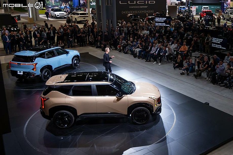 車展,Seltos,KIA,車型,紐約,美國市場,北美市場,全球市場,休旅車型,市場相關描述