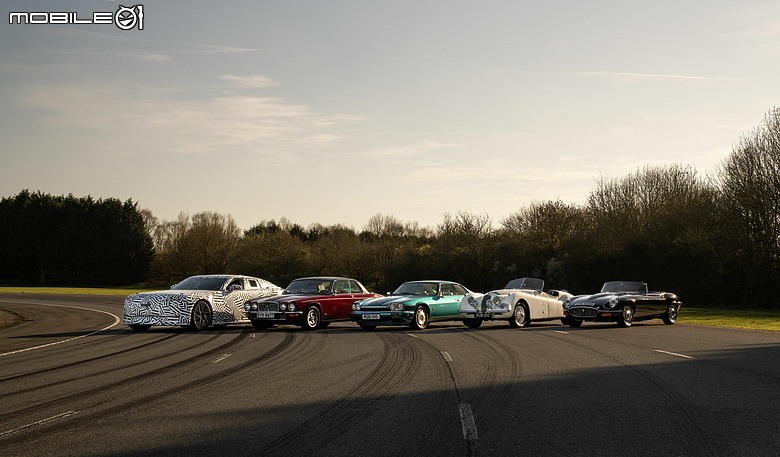 Jaguar,GT,性能,四門,概念車,車迷們,海外情報,Type 00,內外設計,品牌工程師與經典車