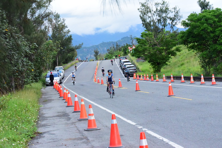 2026 Challenge Taiwan Sprint 25.7５ｋｍ 自行車隨手拍，選手需要請自取。